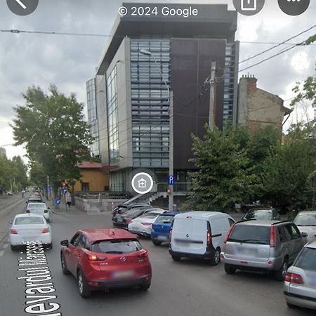 Darin Hotel Бухарест Екстер'єр фото